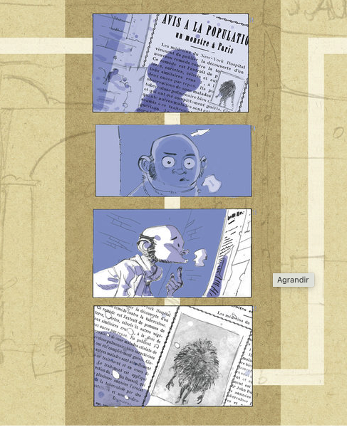Comixburo Sketchbook - Alary #3 (°2014) (Numbered + Signed)