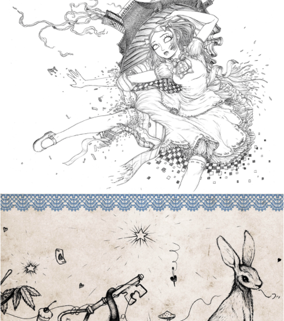 Comix Buro Sketchbook / Croquis - Amoretti François #1 (°2014) (Numbered + Signed) Sketchbooks