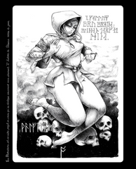 Comix Buro Sketchbook / Croquis - Amoretti François #1 (°2014) (Numbered + Signed) Sketchbooks