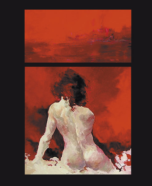 COMIX BURO Sketchbook / Croquis - Varanda #3 (°2013) (Numbered + Signed)