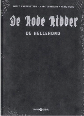 De Rode Ridder - De Hellehond (258) (Super Luxe - Velours hc)