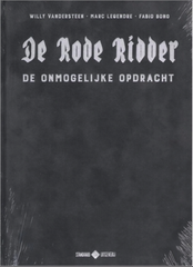 De Rode Ridder - De Onmogelijke Opdracht (257) (Super Luxe - Velours hc)