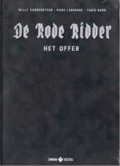 De Rode Ridder - Het Offer (256) (Super Luxe - Velours hc)