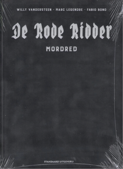 De Rode Ridder - Mordred (267) (Super Luxe - Velours hc)