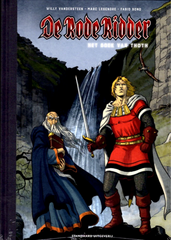 De Rode Ridder - Het Boek Van Thoth (270) (Luxe Hc) Comic Books