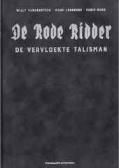De Rode Ridder - De Vervloekte Talisman (263) (Super Luxe - Velours hc)