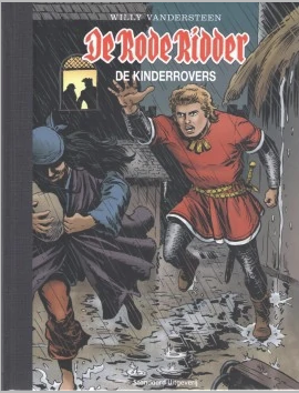 De Rode Ridder - De Kinderrovers (245) (Luxe - hc)