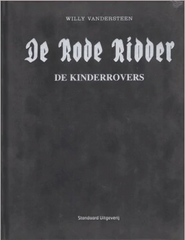 De Rode Ridder - De Kinderrovers (245) (Super Luxe - Velours hc)