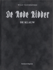 De Rode Ridder - De Klauw (247) (Super Luxe - Velours hc)