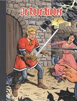 De Rode Ridder - De Satansvrucht (249) (Luxe - hc)