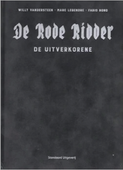 De Rode Ridder - De Uitverkorene (250) (Super Luxe - Velours hc)