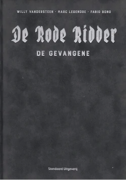 De Rode Ridder - De Gevangene (251) (Super Luxe - Velours hc)
