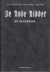 De Rode Ridder - De Gevangene (251) (Super Luxe - Velours hc)