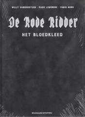 De Rode Ridder - Het Bloedkleed (261) (Super Luxe - Velours hc)