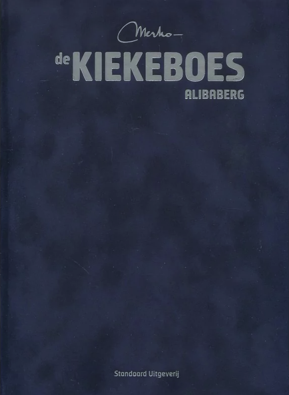 De Kiekeboes - Alibaberg (146) (Super Luxe - Velours hc)