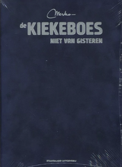 De Kiekeboes - Niet van gisteren (152) (Super Luxe - Velours hc)