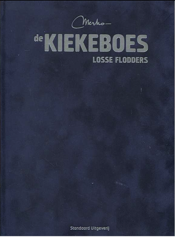 De Kiekeboes - Losse flodders (144) (Super Luxe - Velours hc)