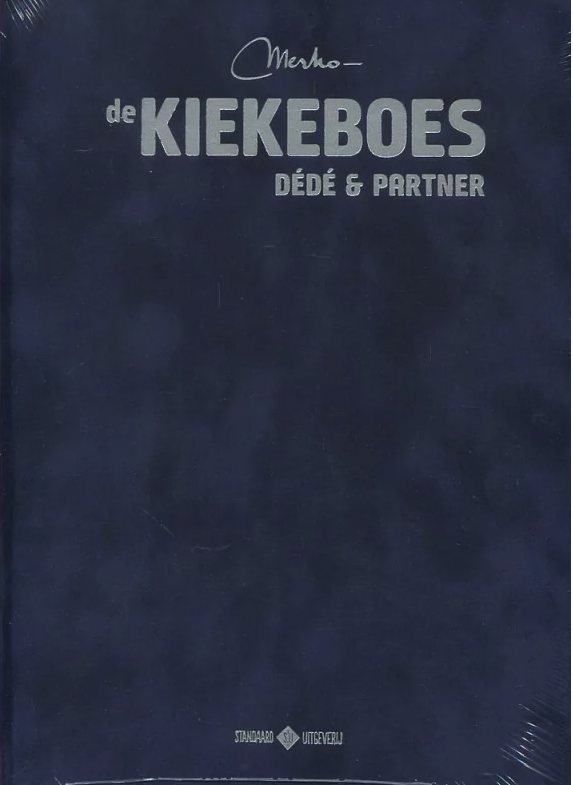 De Kiekeboes - Dédé & Partner (151) (Super Luxe - Velours hc)
