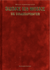 Suske & Wiske - De Drakenprinter (358) (Super Luxe - Velours hc)