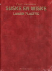 Suske & Wiske - Lambik Plastiek (347) (Super Luxe - Velours hc)