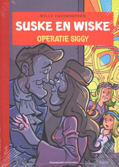 Suske & Wiske - Operatie Siggy (345) (Luxe - hc)