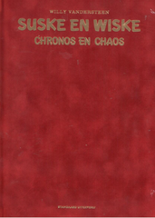 Suske & Wiske - Chronos en Chaos (346) (Super Luxe - Velours hc)