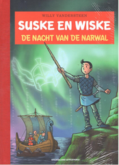 Suske & Wiske - De Nacht van de Narwal (350) (Luxe - hc)