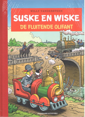 Suske & Wiske - De Fluitende Olifant (356) (Luxe Hc) Comic Books