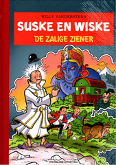 Suske & Wiske - De Zalige Ziener (357) (Luxe - hc)