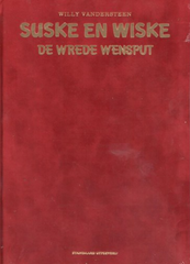 Suske & Wiske - De Wrede Wensput (348) (Super Luxe - Velours hc)