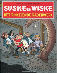 Suske & Wiske - Het Rinkelende Raderwerk (7) (sc)