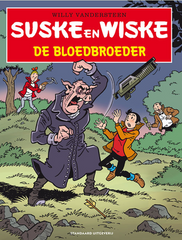Suske & Wiske - De Bloedbroeder (4) (sc)