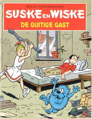 Suske & Wiske - De Guitige Gast (9) (sc)