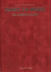 Suske & Wiske - De Scheve Schot (355) (Super Luxe - Velours hc)