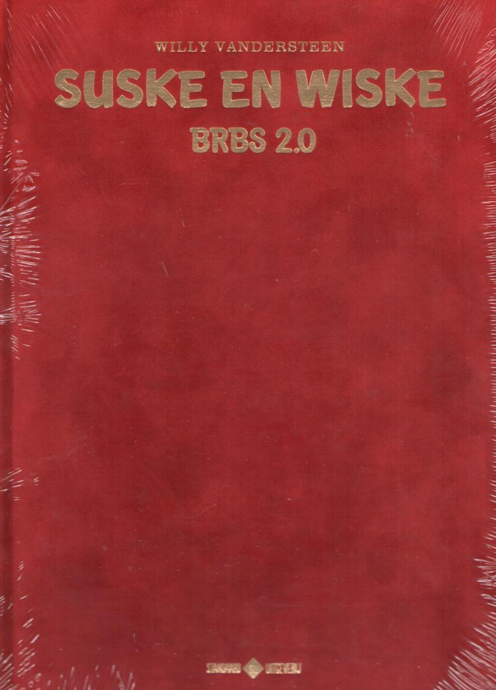 Suske & Wiske - BRBS 2.0 (344) (Super Luxe - Velours hc)