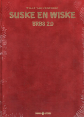 Suske & Wiske - BRBS 2.0 (344) (Super Luxe - Velours hc)