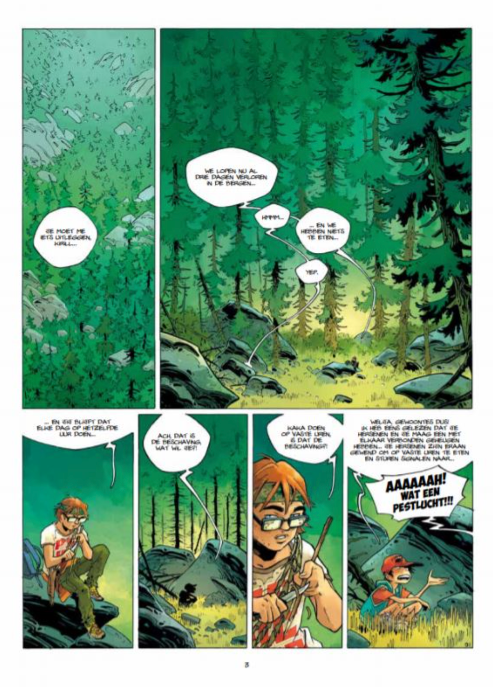 SAGA, Collectie Bamboe - Kamp Poetin (deel 2) (02) (hc)