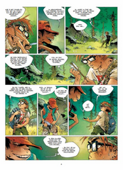 SAGA, Collectie Bamboe - Kamp Poetin (deel 2) (02) (hc)