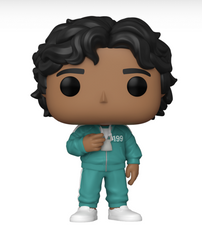 Funko POP! Television - Squid Game - Player n` 199 : Ali  (1221)