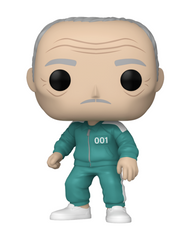 Funko POP! Television - Squid Game - Player 001 : Oh Il-Namn (1223)