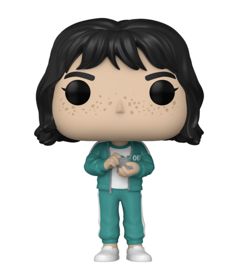 Funko POP! Television - Squid Game - Player 067 : Kang Sae-Byeok (1224)