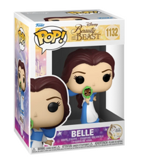 Funko POP! Disney - Beauty & Beast - Belle (1132)