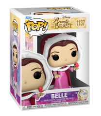 Funko POP! Disney - Beauty & Beast - Winter Belle (1137)