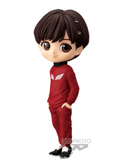 PRE-ORDER : BANPRESTO - Q Posket - BTS (Bangtan Boys) - Mic Drop J-Hope (14cm)