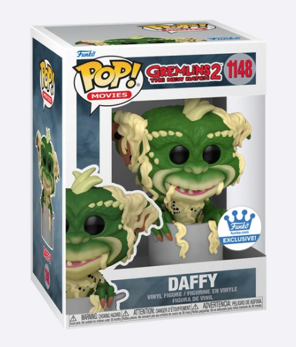 Funko POP! Movies - Gremlins 2, The New Batch - Daffy (1148) - Exclusive