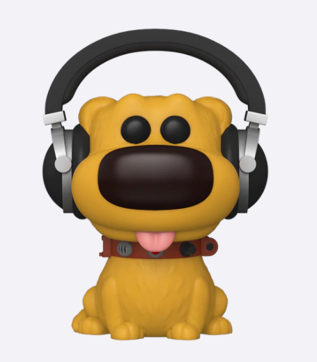 Funko POP! Disney - Dug Days - Dug w/ Headphones (1097) Exclusive