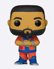Funko POP! Rocks - DJ Khaled - DJ Khaled (238) Exclusive
