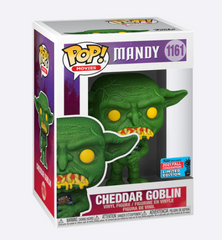 Funko POP Movies - Mandy - Cheddar Goblin (Fall Convention 2011) (1161) Exclusive