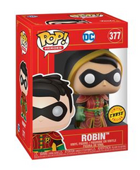 Funko POP! Heroes - Imperial Palace - Robin (377) CHASE