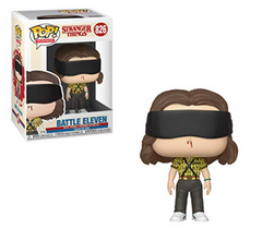 Funko POP! Television - Strangers Things - Battle Eleven (826)